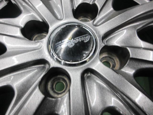 MANARAY SPORT EUROSPEED V25 + 【BRIDGESTONE】BLIZZAK VRX3 175/65R15