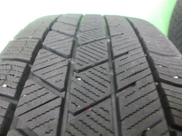 MANARAY SPORT EUROSPEED V25 + 【BRIDGESTONE】BLIZZAK VRX3 175/65R15