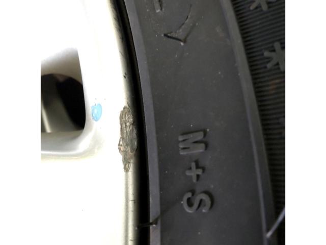 【日産】L33ティアナ純正ホイール+【SAILUN】ICE BLAZER Arctic 215/55R17
