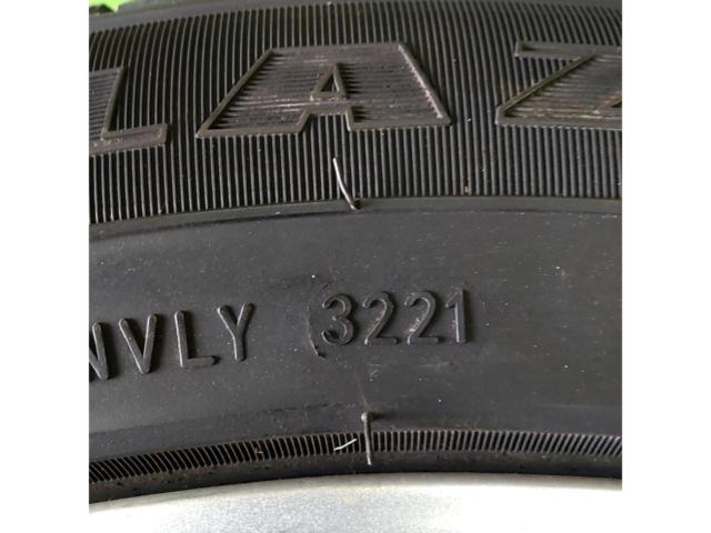 【日産】L33ティアナ純正ホイール+【SAILUN】ICE BLAZER Arctic 215/55R17
