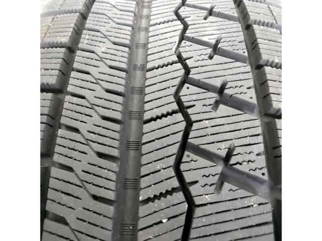 【日産】L33ティアナ純正ホイール+【SAILUN】ICE BLAZER Arctic 215/55R17