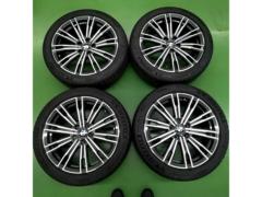 【BMW】G20/G21 3シリーズ Mスポーツ純正 スタリング790M+【MICHELIN】PILOT SPORT4 zp