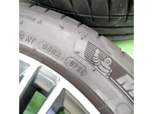 【BMW】G20/G21 3シリーズ Mスポーツ純正 スタリング790M+【MICHELIN】PILOT SPORT4 zp