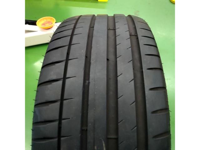 【BMW】G20/G21 3シリーズ Mスポーツ純正 スタリング790M+【MICHELIN】PILOT SPORT4 zp