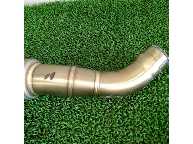 【AKRAPOVIC】GPスタイルスリップオンサイレンサー