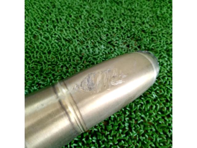 【AKRAPOVIC】GPスタイルスリップオンサイレンサー