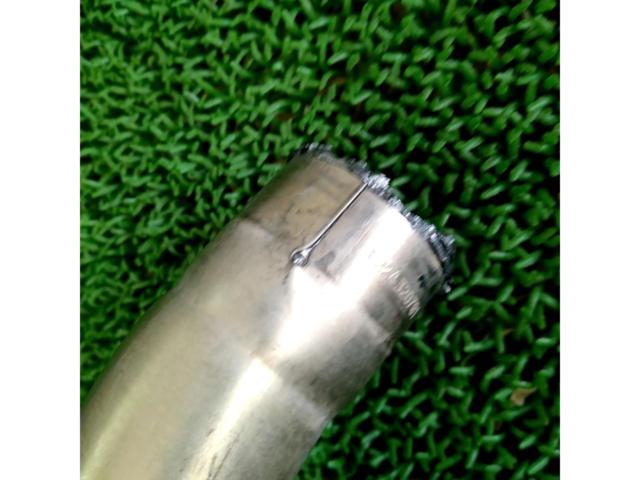 【AKRAPOVIC】GPスタイルスリップオンサイレンサー