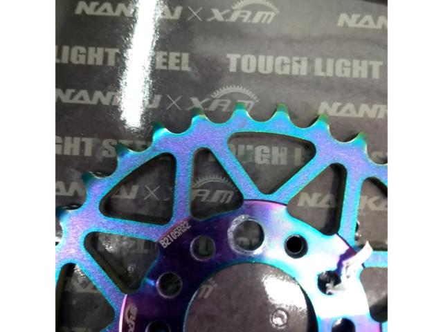 【NANKAI-XAM】スプロケット B2105R32T