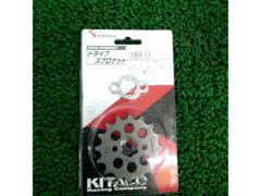 【KITACO】フロントスプロケット 530-1010216