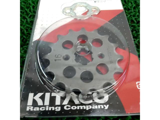 【KITACO】フロントスプロケット 530-1010216