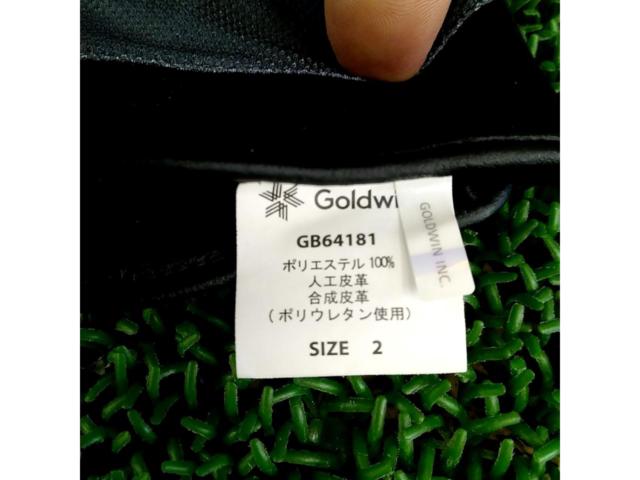【GOLDWIN】メッシュコンフォートグローブ GB64181