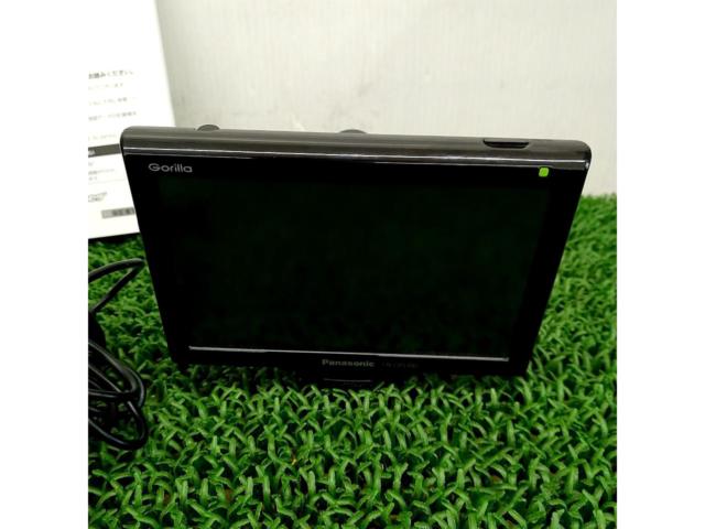 Panasonic CN-GP530D
Seg portable navigation