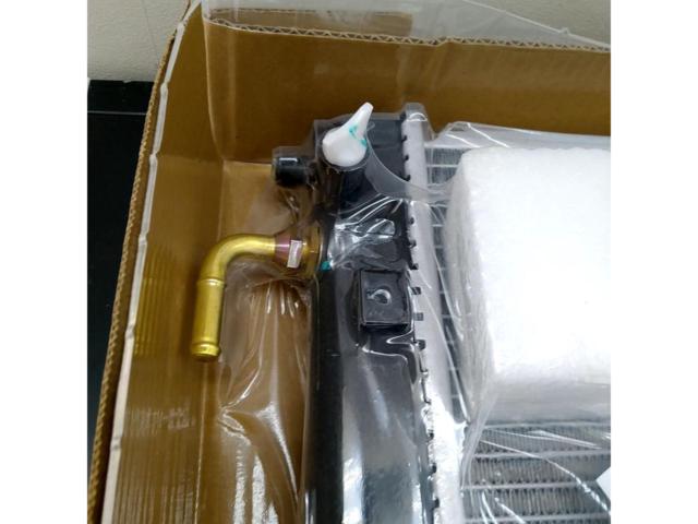 CAPSOL radiator