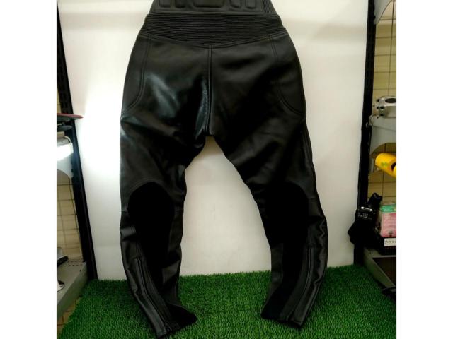 【Nankaibuhin】レザーパンツ 牛革
