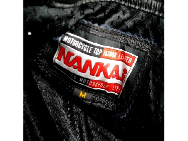 【Nankaibuhin】レザーパンツ 牛革