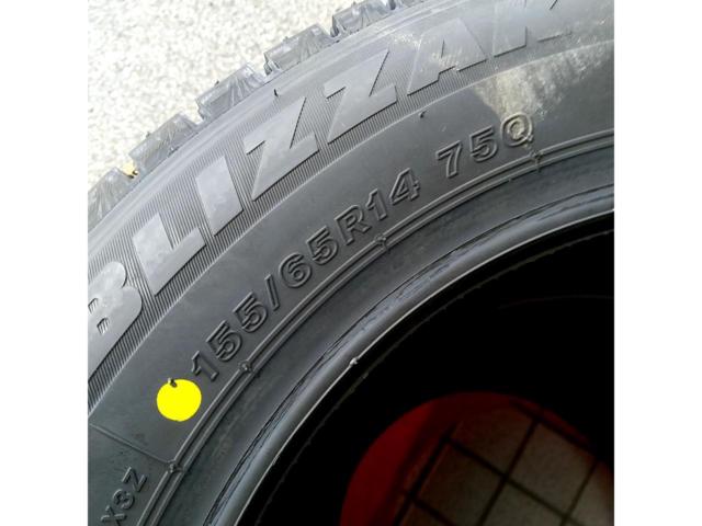 【BRIDGESTONE】BLIZZAK VRX3
