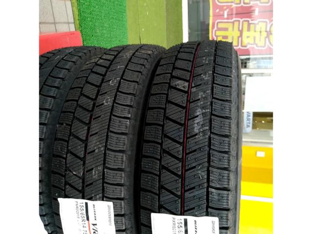【BRIDGESTONE】BLIZZAK VRX3