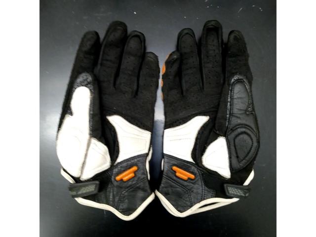 【HYOD】D3O レザーグローブ