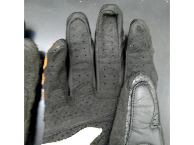 【HYOD】D3O レザーグローブ