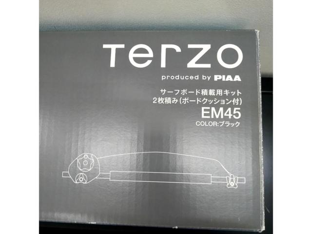 【TERZO】サーフボード積載用キット EM45