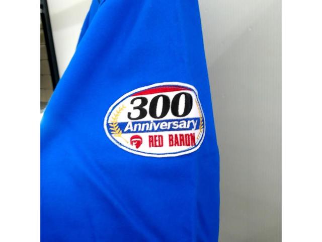 【elfxレッドバロン】300店舗記念ジャケット