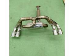 Taiyo Motors
Little
Forty
Four out muffler