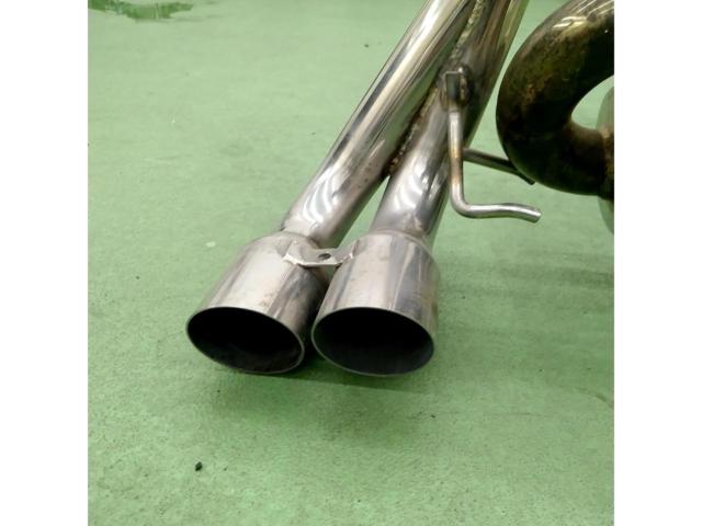 Taiyo Motors
Little
Forty
Four out muffler