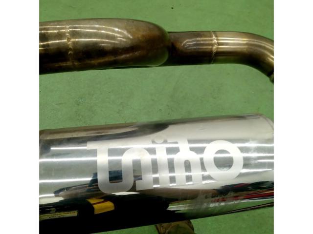 Taiyo Motors
Little
Forty
Four out muffler
