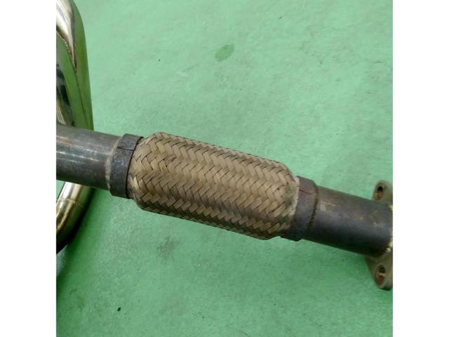 Taiyo Motors
Little
Forty
Four out muffler