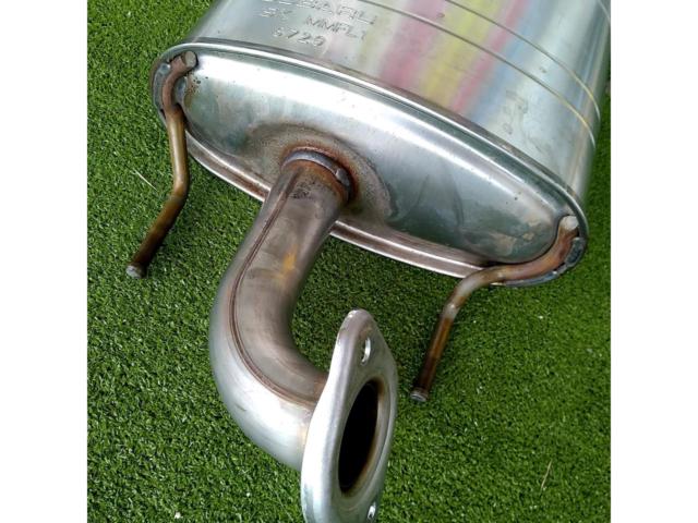 Subaru genuine Impreza GU7 genuine muffler
