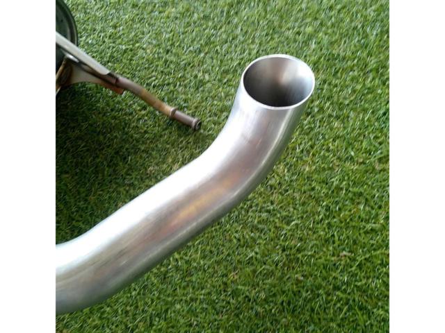 Subaru genuine Impreza GU7 genuine muffler