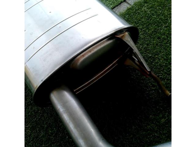 Subaru genuine Impreza GU7 genuine muffler