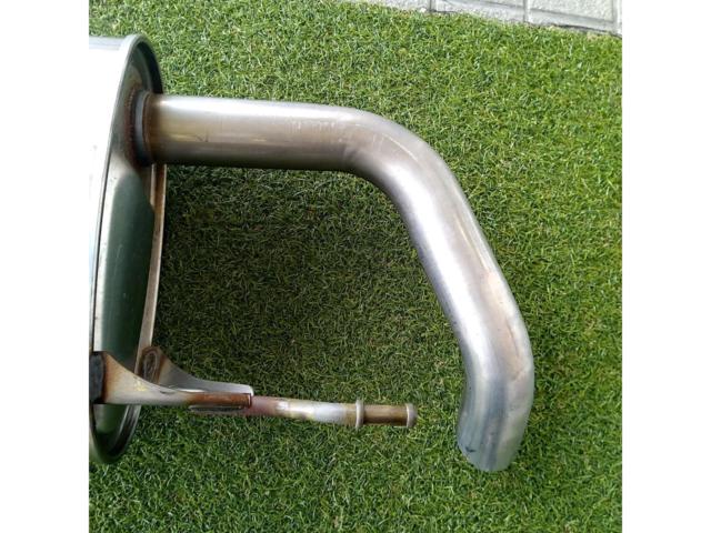 Subaru genuine Impreza GU7 genuine muffler