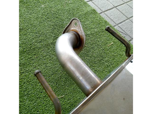 Subaru genuine Impreza GU7 genuine muffler