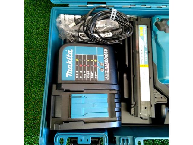 【マキタ】充電式釘打 FN350D