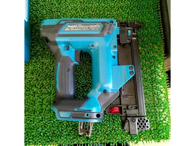 【マキタ】充電式釘打 FN350D
