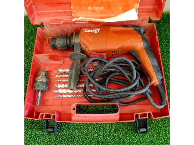 【HILTI】ハンマドリル TE1
