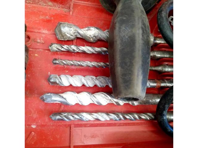 【HILTI】ハンマドリル TE1