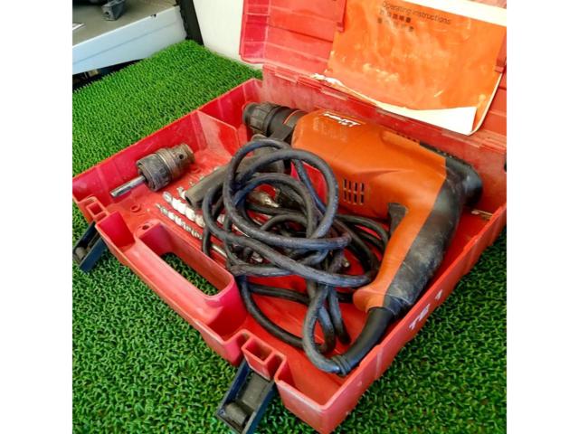 【HILTI】ハンマドリル TE1