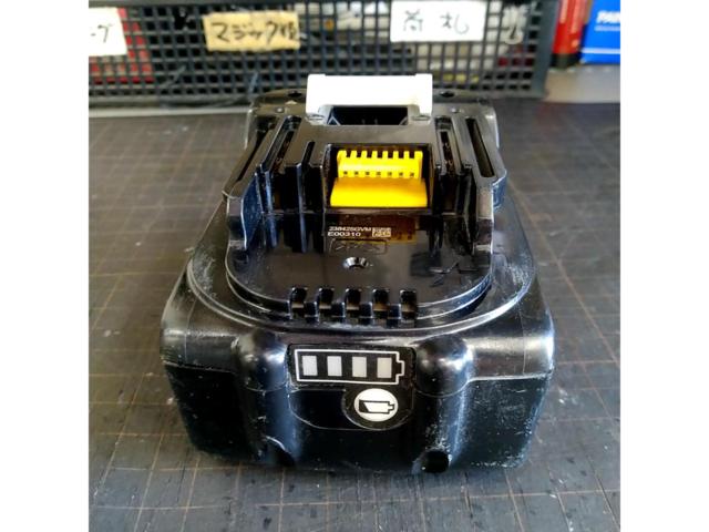 【マキタ】14.4V バッテリー