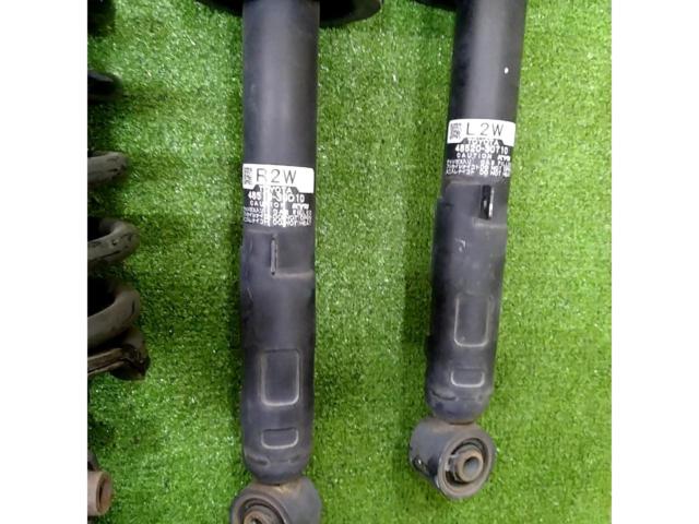 【トヨタ純正】210系クラウンアスリート純正サスキット+RS-Rダウンサス