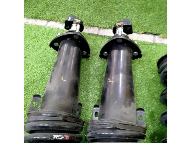 【トヨタ純正】210系クラウンアスリート純正サスキット+RS-Rダウンサス