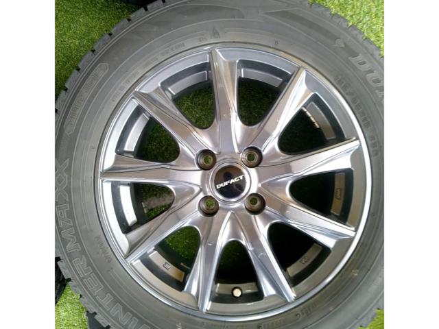 【DUNLOP(ダンロップ)】DUFACT(デュファクト) DT9+【DUNLOP】WINTERMAXX WM02