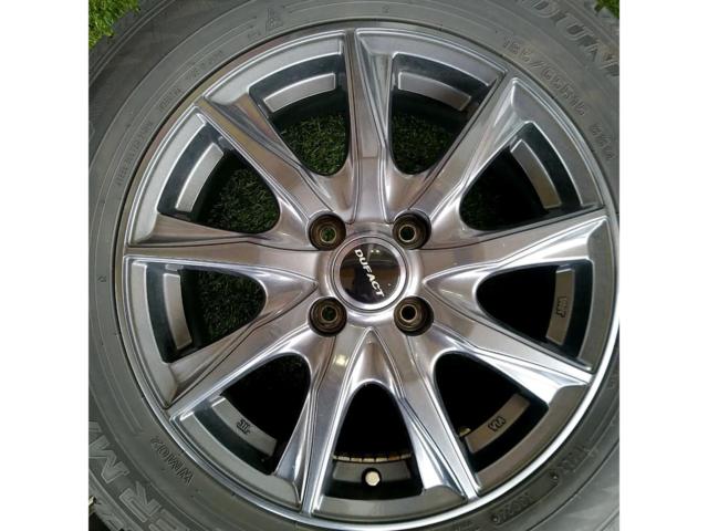 【DUNLOP(ダンロップ)】DUFACT(デュファクト) DT9+【DUNLOP】WINTERMAXX WM02