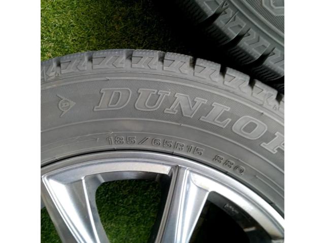 【DUNLOP(ダンロップ)】DUFACT(デュファクト) DT9+【DUNLOP】WINTERMAXX WM02