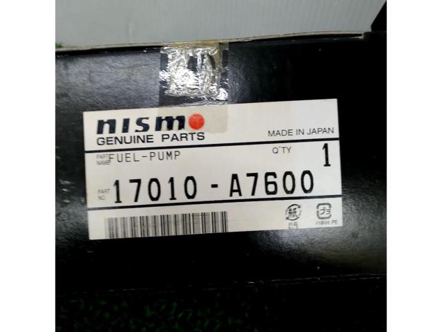 【NISMO】フューエルポンプ 17010-A7600