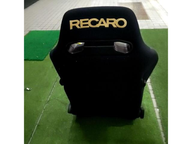 【RECARO】SR-3 リクライニングシート 両ダイヤル