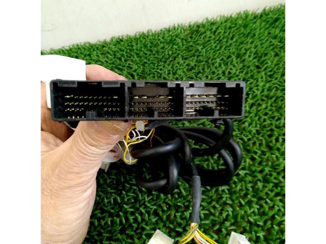 【DataSystem】ASR681Ⅱ専用エアサスコントローラーハーネス H-087i レクサスLS460等に