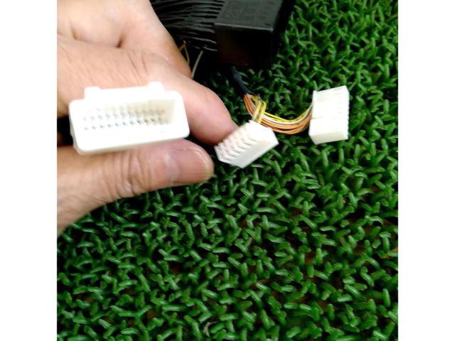 【DataSystem】ASR681Ⅱ専用エアサスコントローラーハーネス H-087i レクサスLS460等に