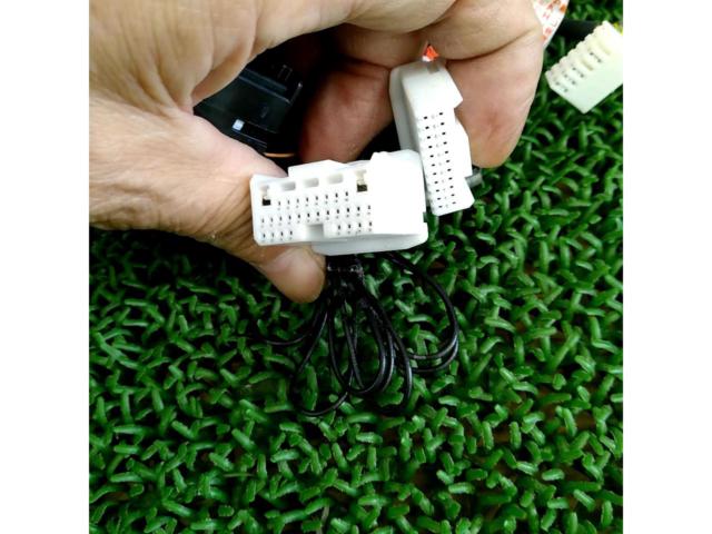 【DataSystem】ASR681Ⅱ専用エアサスコントローラーハーネス H-087i レクサスLS460等に